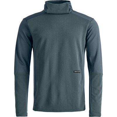Ortovox Heren Fleece Cord Hoodie
