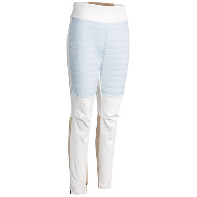 Daehlie Femme Pantalon Challenge 3.0 (taille M, Blanc)
