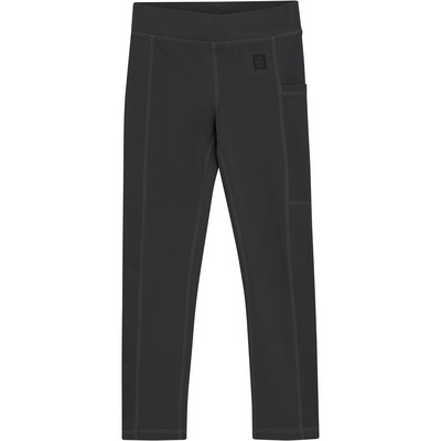 Color Kids Kinderen Sport Tights (Maat 122, Grijs)