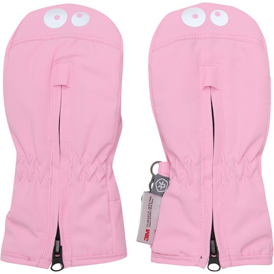Color kids Kinderen Zipper Handschoenen