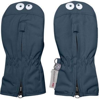 Color kids Kinderen Zipper Handschoenen