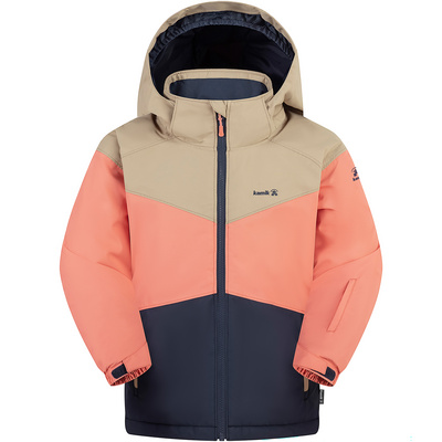 Kamik Kinderen Elara Jas (Maat 164, Oranje)