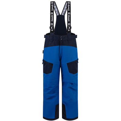 Kamik Kinderen Mars Broek (Maat 140, Blauw)