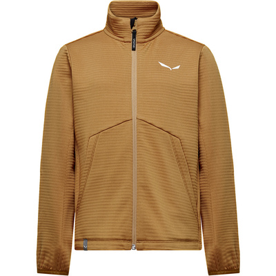 Salewa Veste Altavia PL (taille 140, Brun)