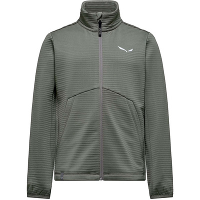 Salewa Kinderen Altavia PL Jas (Maat 116, Grijs)
