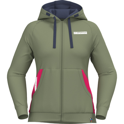 La sportiva Dames Kaos Hoody Jas