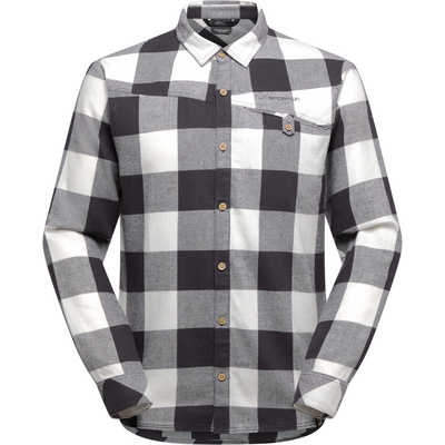 La sportiva Heren Rambler Flannel Overhemd