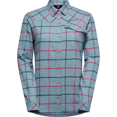 La sportiva Dames Rambler Light Flannel Blouse