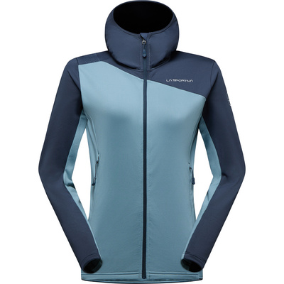La sportiva Dames Cosmic Thermal Hoody Jas