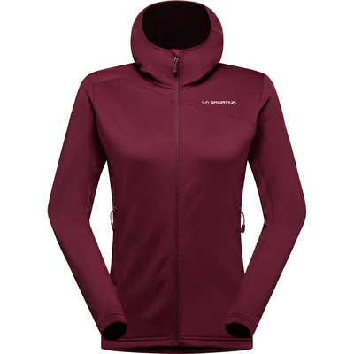 La sportiva Dames Cosmic Thermal Hoody Jas