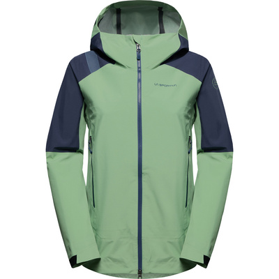 La sportiva Dames Crest Evo Shell Jas