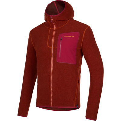 La sportiva Heren Agon Hoody Jas