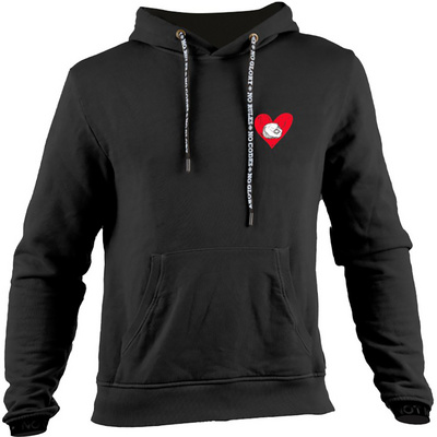 Nograd Dames Coeur De Pierre Hoodie