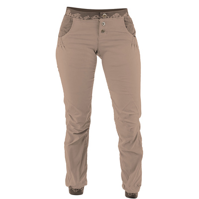 Nograd Dames Samourai Broek (Maat XL, Beige)