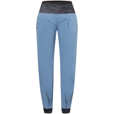 Nograd Dames Dune Broek (Maat M, Blauw)