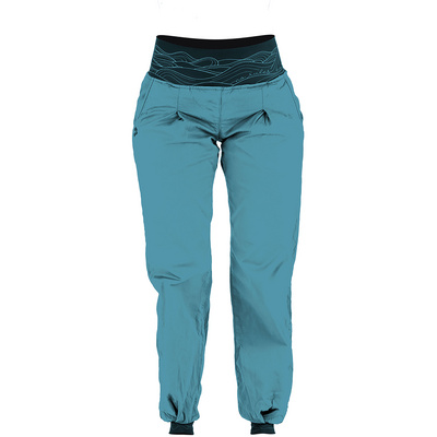 Nograd Dames Dune Broek (Maat M, Blauw)