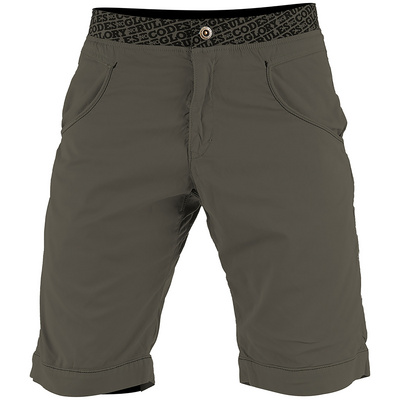 Nograd Heren Sahel Korte broek (Maat S, Olijf)