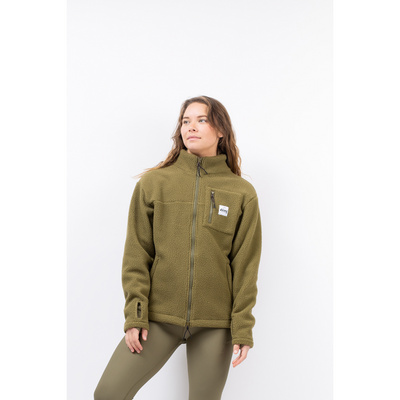 Eivy Dames Versa Sherpa Jas