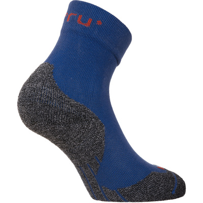 Meru Kinderen Jammu Sokken (Maat 27 , Blauw)