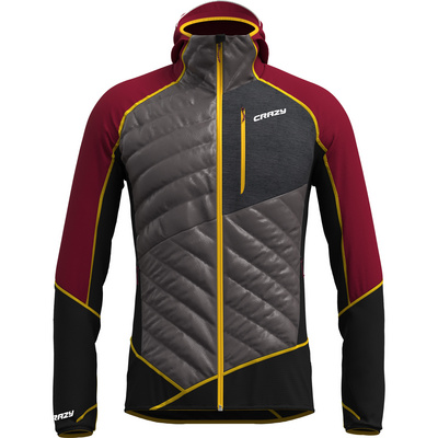 CRAZY Heren Channel Jas