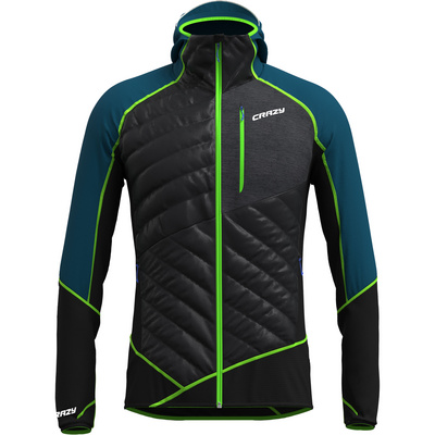 CRAZY Heren Channel Jas