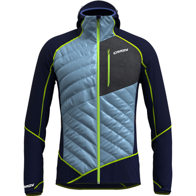 CRAZY Heren Channel Jas