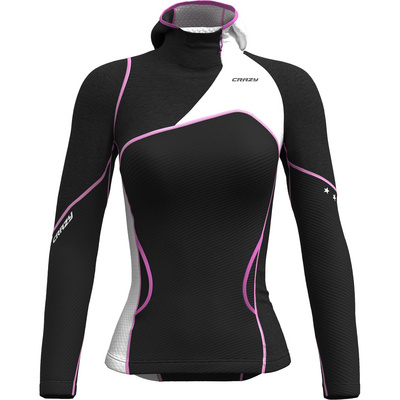 CRAZY Dames Electra Hoodie