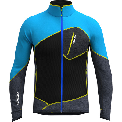 CRAZY Heren Flame Jas