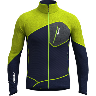 CRAZY Heren Flame Jas