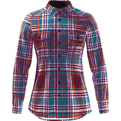 CRAZY Dames Lumberjane Blouse