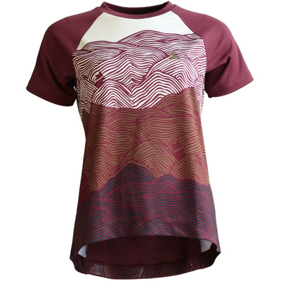 Zimtstern Dames Braapz Shirt