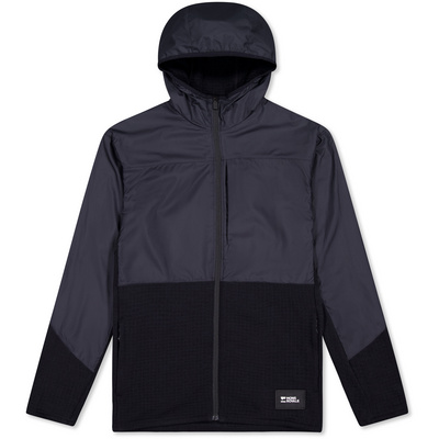 Mons Royale Heren Offgrid Merino Fleece Windjas