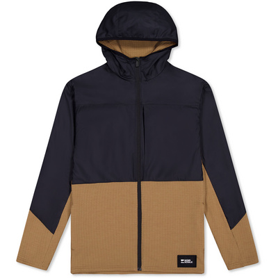 Mons Royale Heren Offgrid Merino Fleece Windjas
