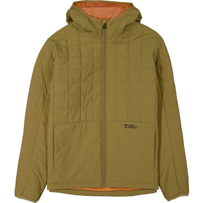 Mons Royale Heren Canyon Merino Hoodie Jas
