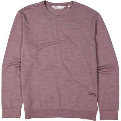 Mons Royale Heren Horizon Merino Crew Trui