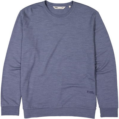 Mons Royale Heren Horizon Merino Crew Trui