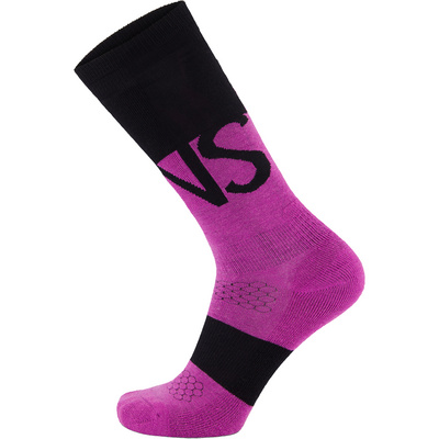 Mons Royale Ultra Cushion Merino Snow Sokken