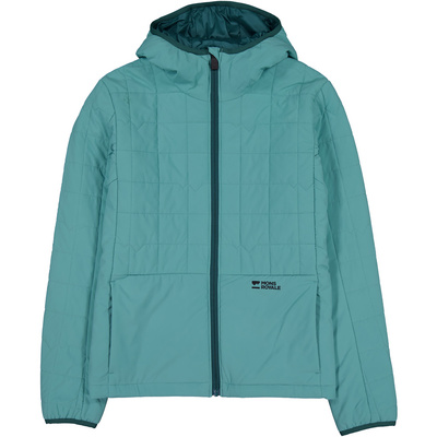 Mons Royale Dames Canyon Merino Hoodie Jas