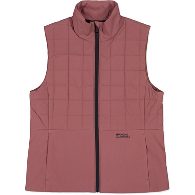Mons Royale Dames Stacker Merino Insulated Bodywarmer