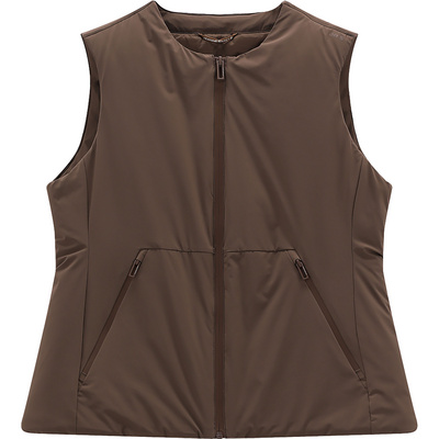Jeanne Baret Dames Pansy Bodywarmer