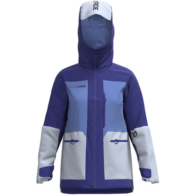 Rock Experience Dames Silverstar Padded Jas