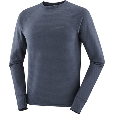 Salomon Heren Sntial Lightwarm Crewneck Trui
