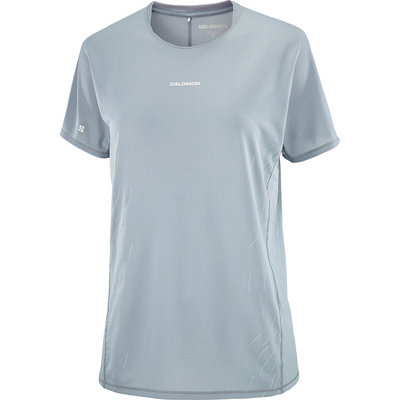 Salomon Dames Sense Aero GFX T-shirt