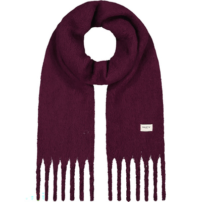 Barts Dames Keridda Sjaal (Maat ONE SIZE, Paars)