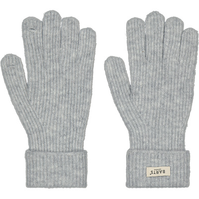 Barts Dames Darty Handschoenen (Maat M , Grijs)
