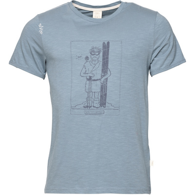 Chillaz Heren Homo Mons Sportivus T-shirt