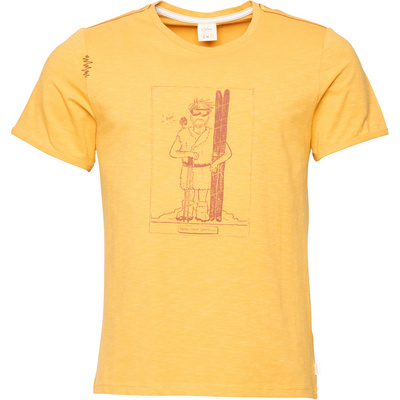 Chillaz Heren Homo Mons Sportivus T-shirt