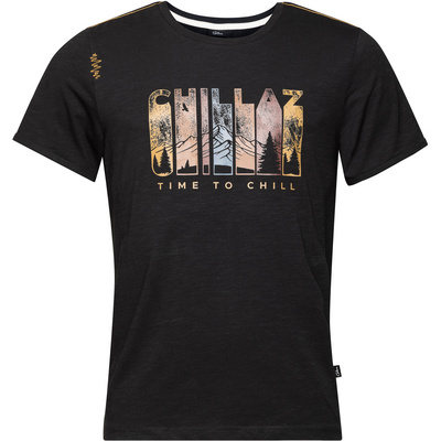 Chillaz Heren Time To Chill T-shirt