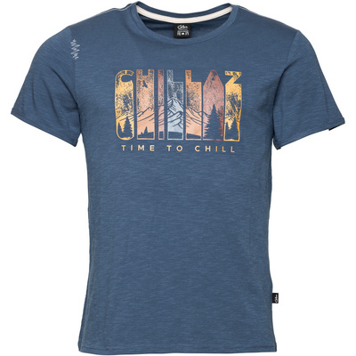 Chillaz Heren Time To Chill T-shirt