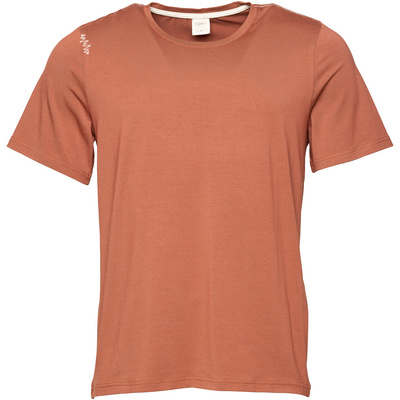 Chillaz Heren Mountain Logo T-shirt